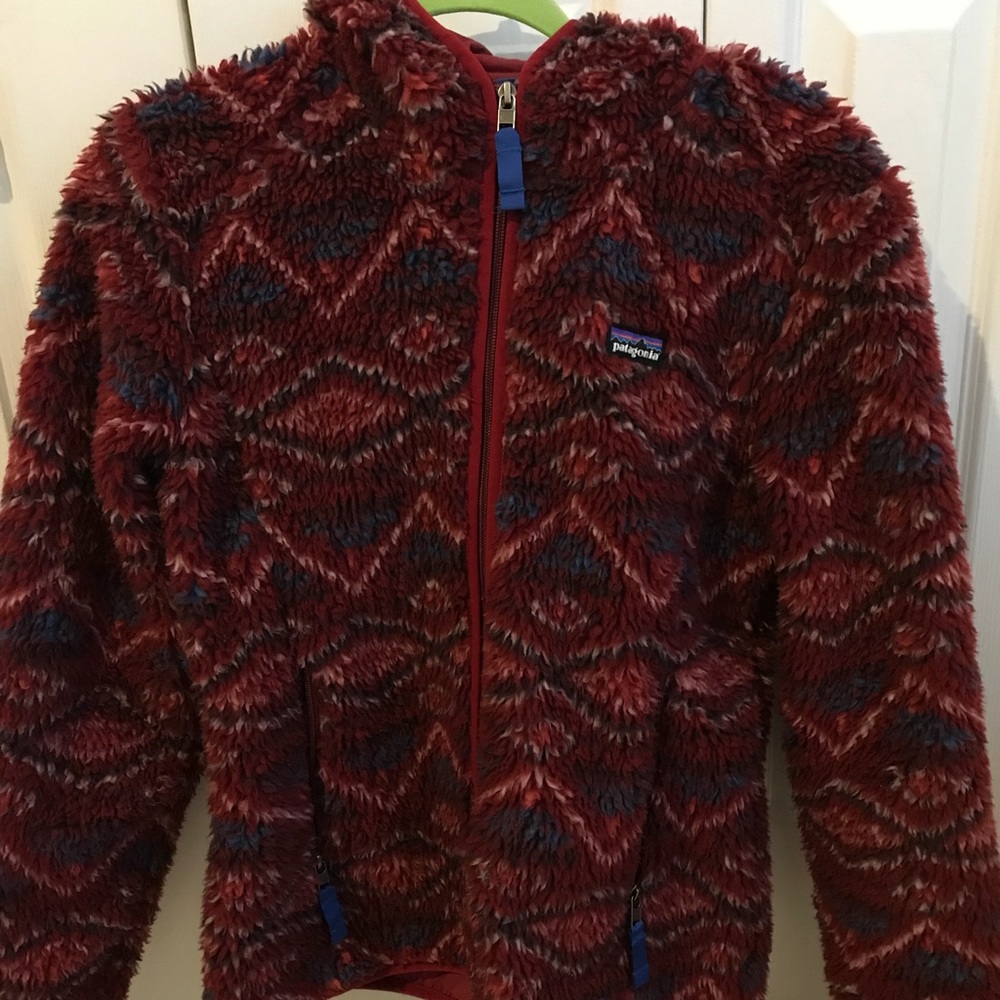 Patagonia Fluffy Hooded Jacket *make an offer!
